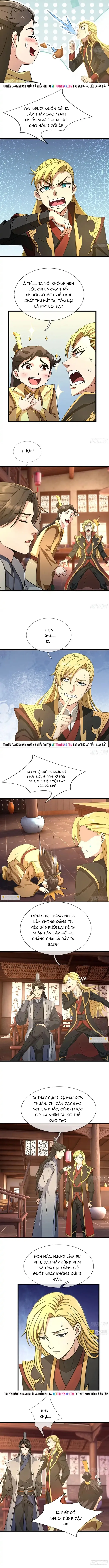 Tiên Làm Nô Thần Là Bộc, Đại Đế Làm Chó Giữ Nhà - Chapter 86 - Page 3