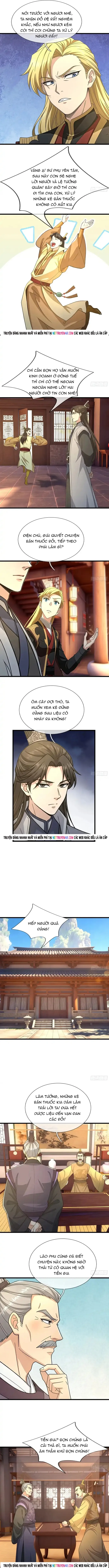 Tiên Làm Nô Thần Là Bộc, Đại Đế Làm Chó Giữ Nhà - Chapter 86 - Page 4