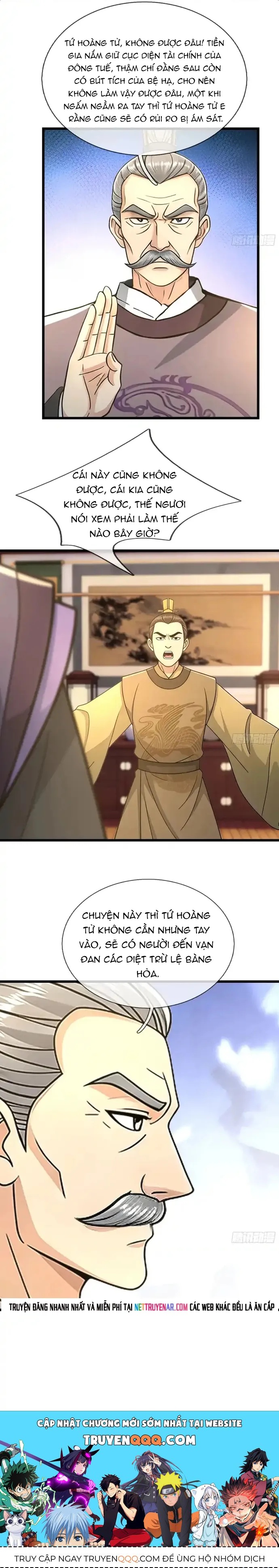 Tiên Làm Nô Thần Là Bộc, Đại Đế Làm Chó Giữ Nhà - Chapter 86 - Page 5