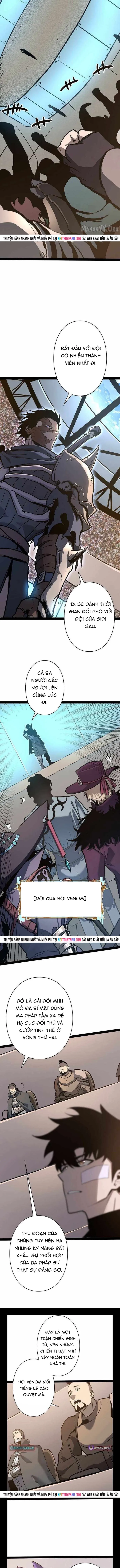 Trở Thành Anh Hùng Mạnh Nhất Nhờ Gian Lận - Chapter 85 - Page 3