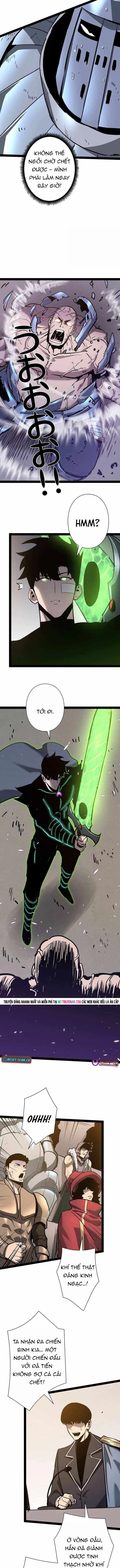 Trở Thành Anh Hùng Mạnh Nhất Nhờ Gian Lận - Chapter 86 - Page 9