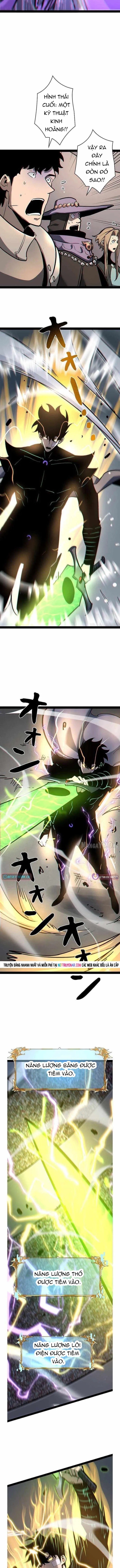 Trở Thành Anh Hùng Mạnh Nhất Nhờ Gian Lận - Chapter 87 - Page 8