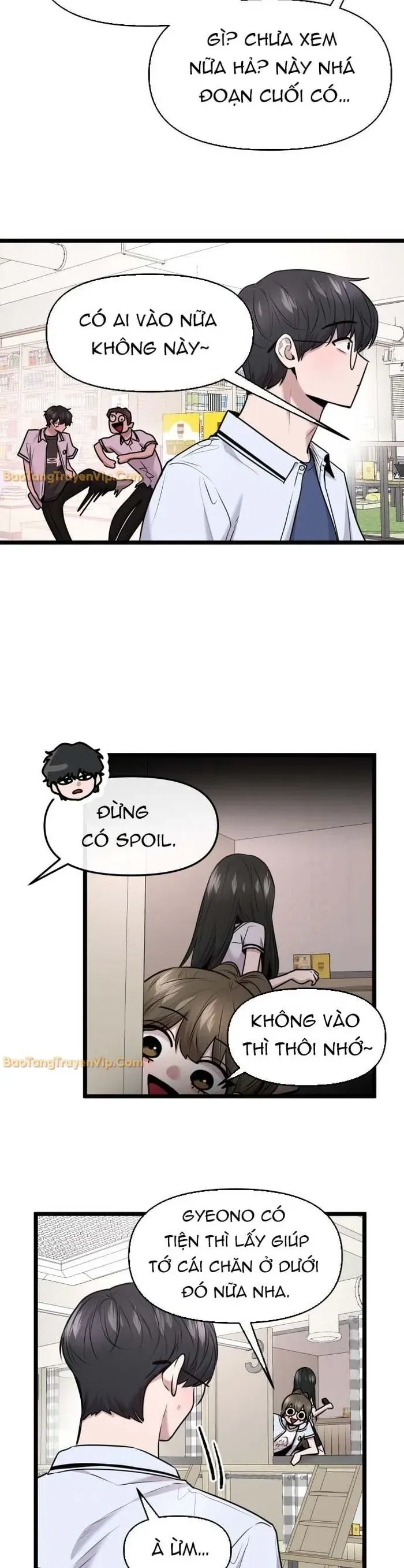 Trở Về Bên Chanbi - Chapter 83 - Page 11