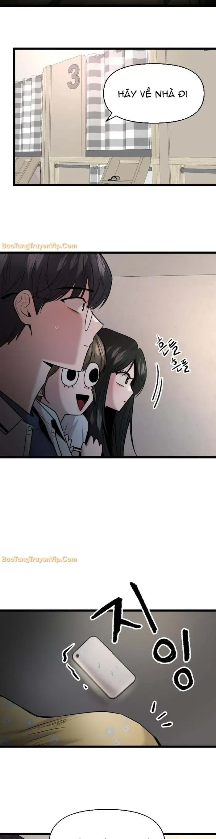 Trở Về Bên Chanbi - Chapter 83 - Page 14