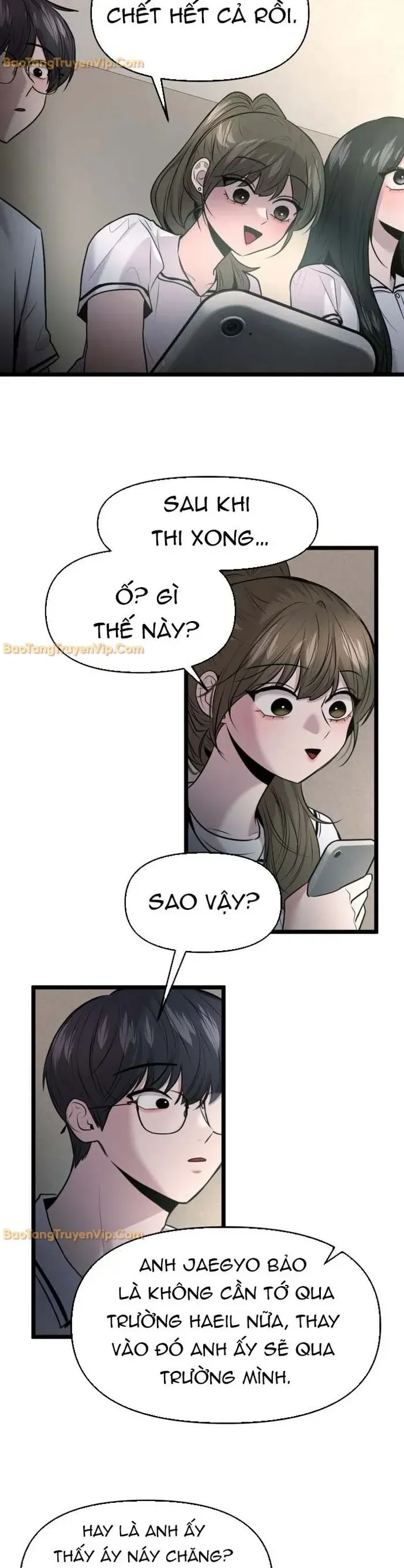 Trở Về Bên Chanbi - Chapter 83 - Page 15