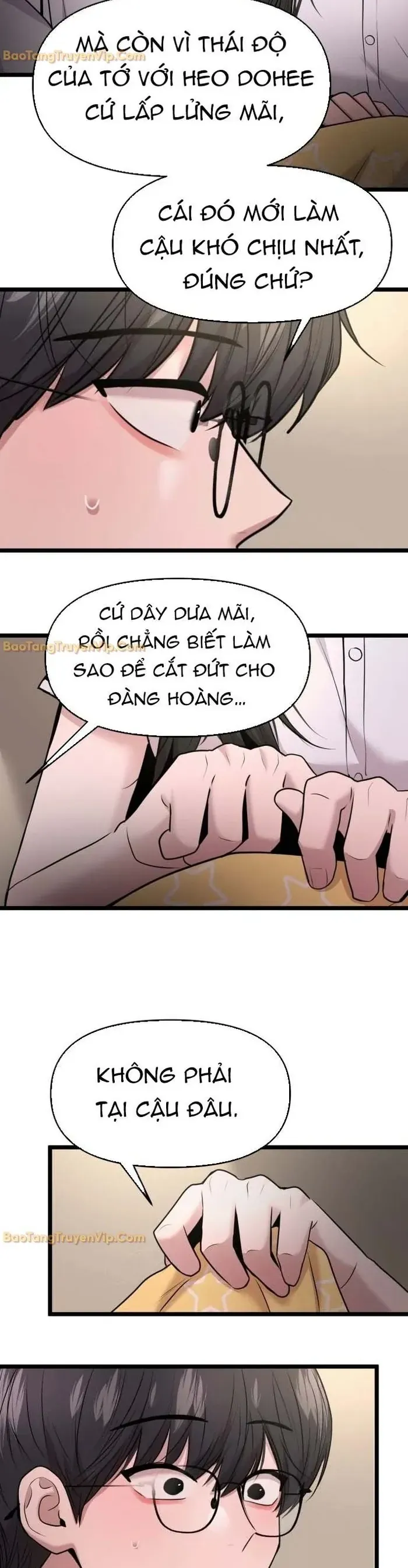 Trở Về Bên Chanbi - Chapter 83 - Page 21