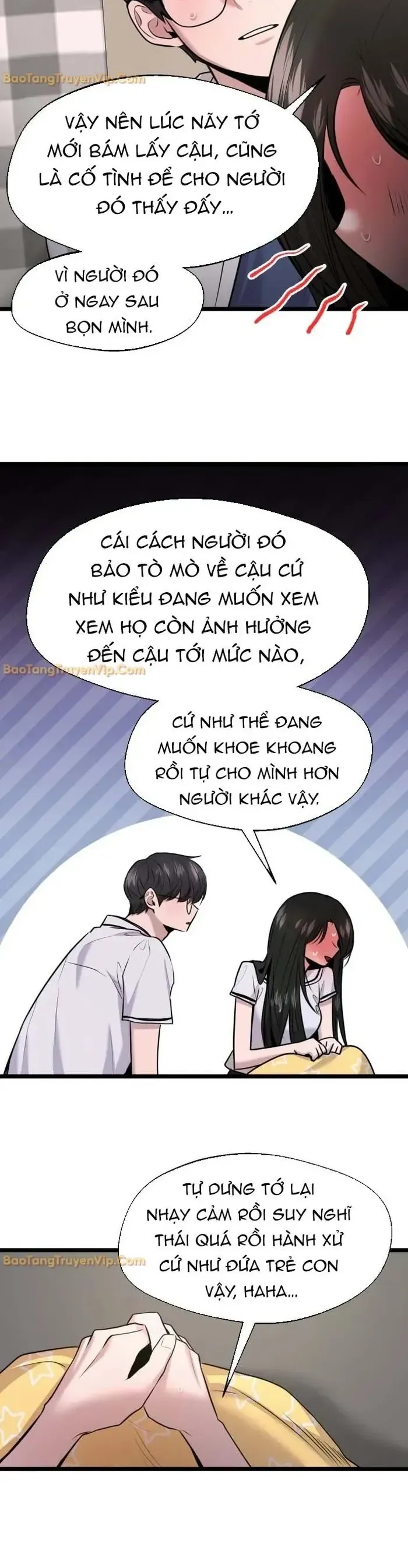 Trở Về Bên Chanbi - Chapter 83 - Page 24
