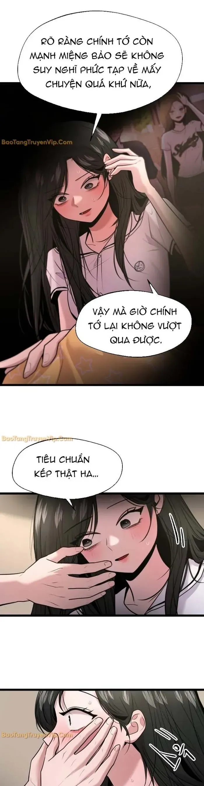 Trở Về Bên Chanbi - Chapter 83 - Page 25