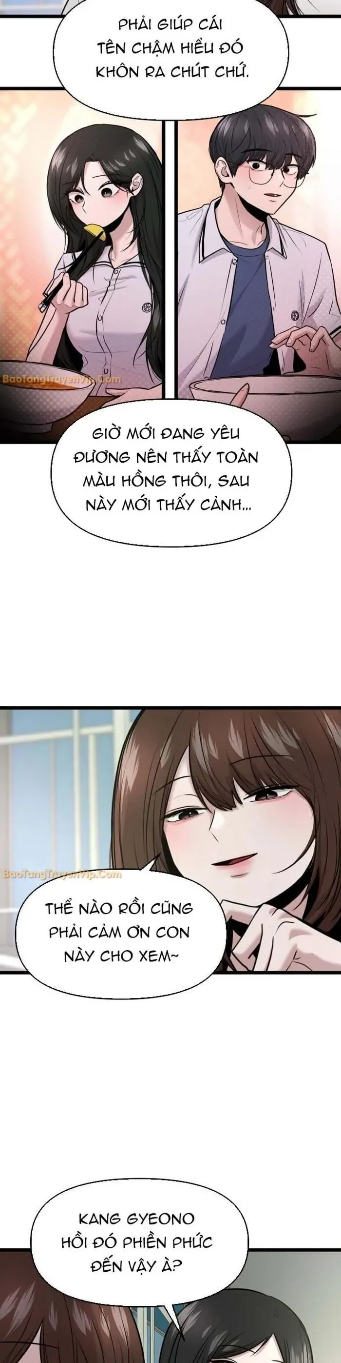 Trở Về Bên Chanbi - Chapter 83 - Page 3