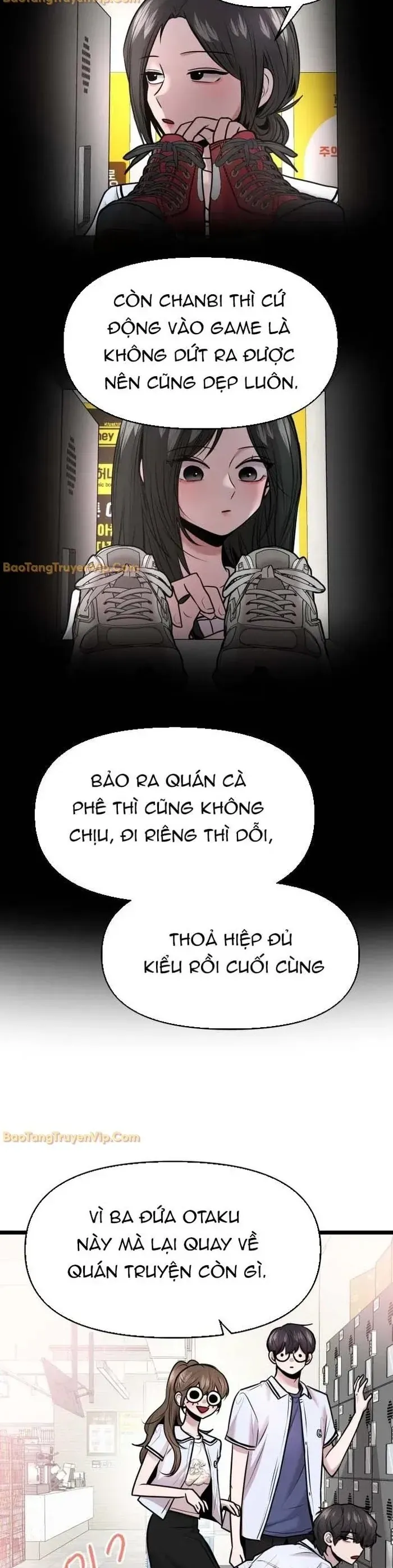 Trở Về Bên Chanbi - Chapter 83 - Page 8
