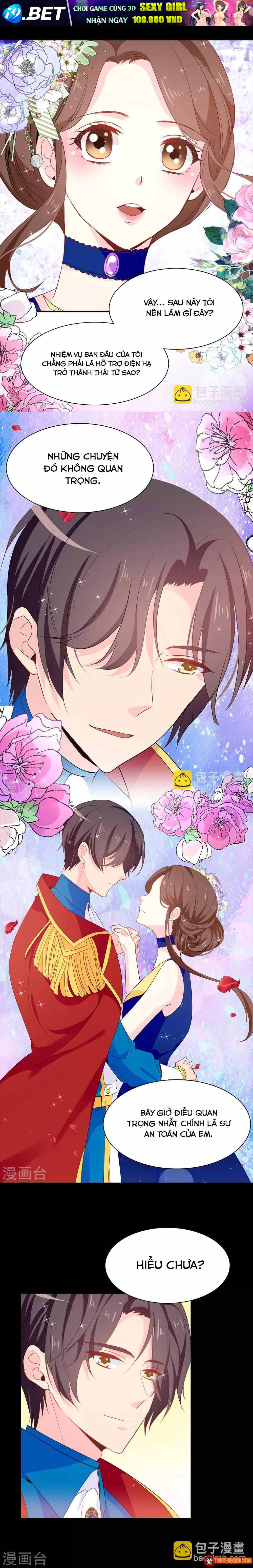 Hoàng tử đích thiên giáng mạt thê tử - Chapter 102 - Page 4
