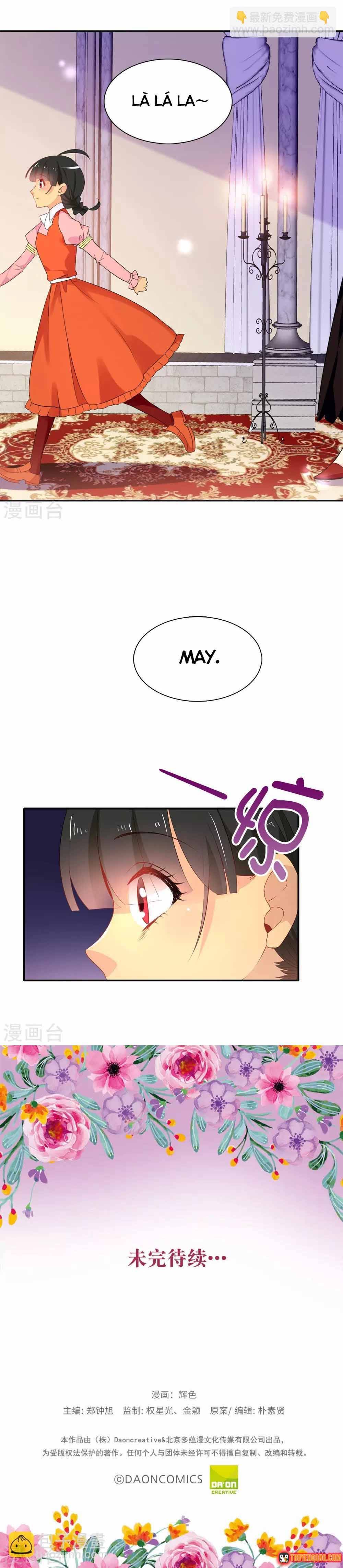 Hoàng tử đích thiên giáng mạt thê tử - Chapter 102 - Page 7