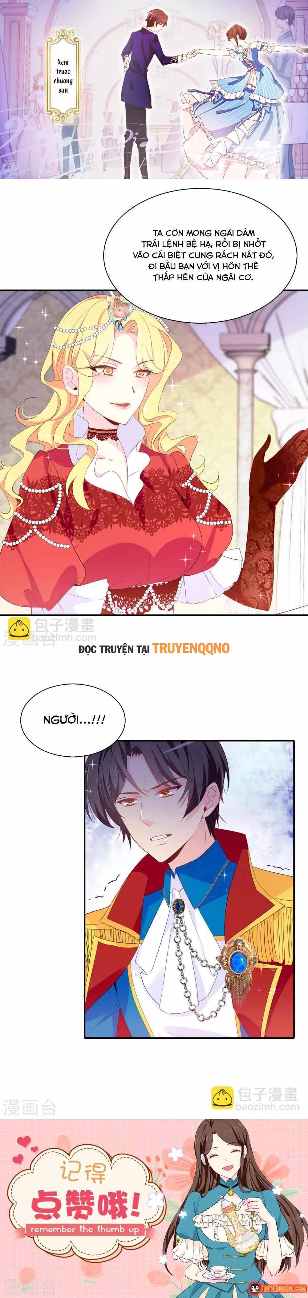 Hoàng tử đích thiên giáng mạt thê tử - Chapter 102 - Page 8