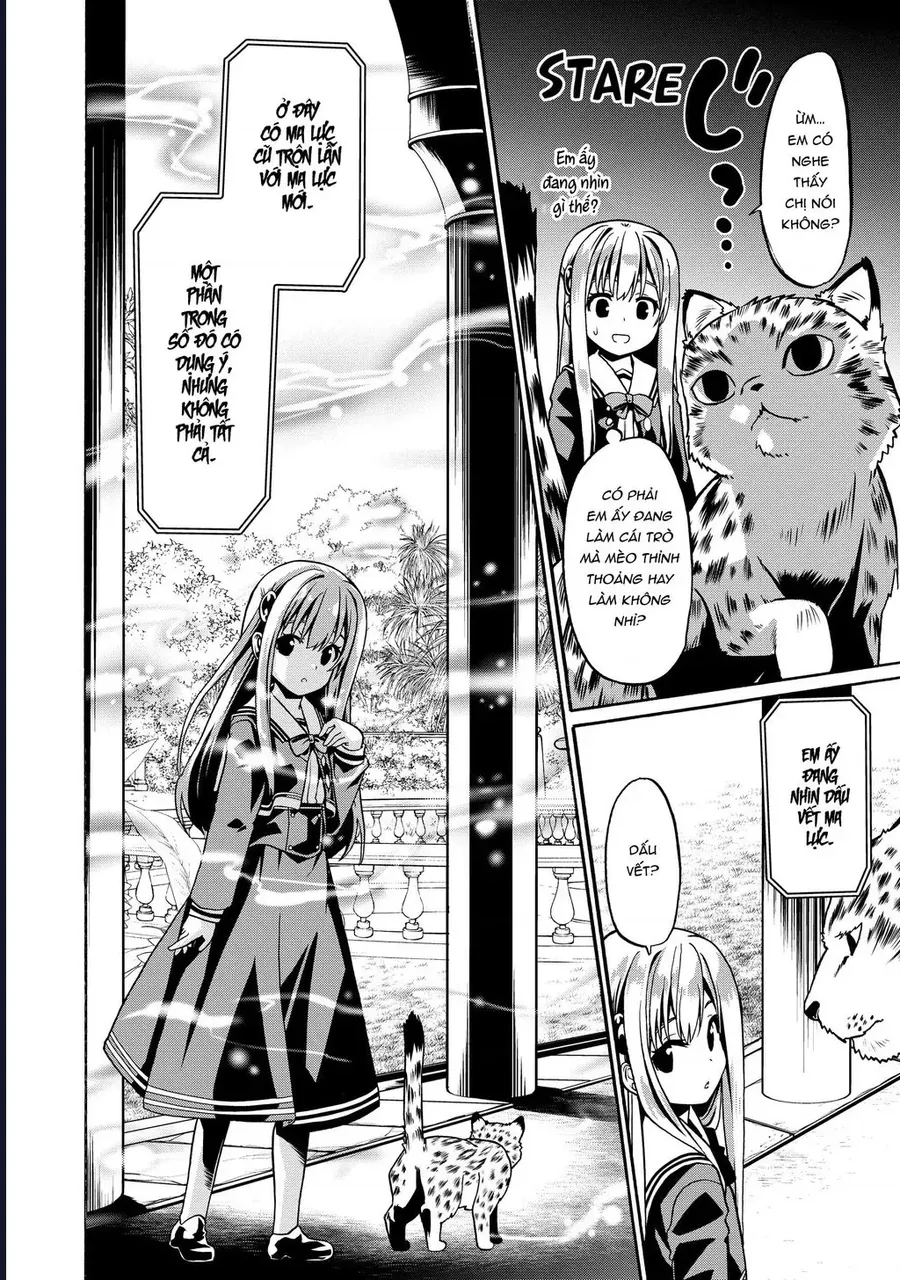 Tái Sinh Với Cơ Thể Bất Bại - Chapter 37 - Page 11