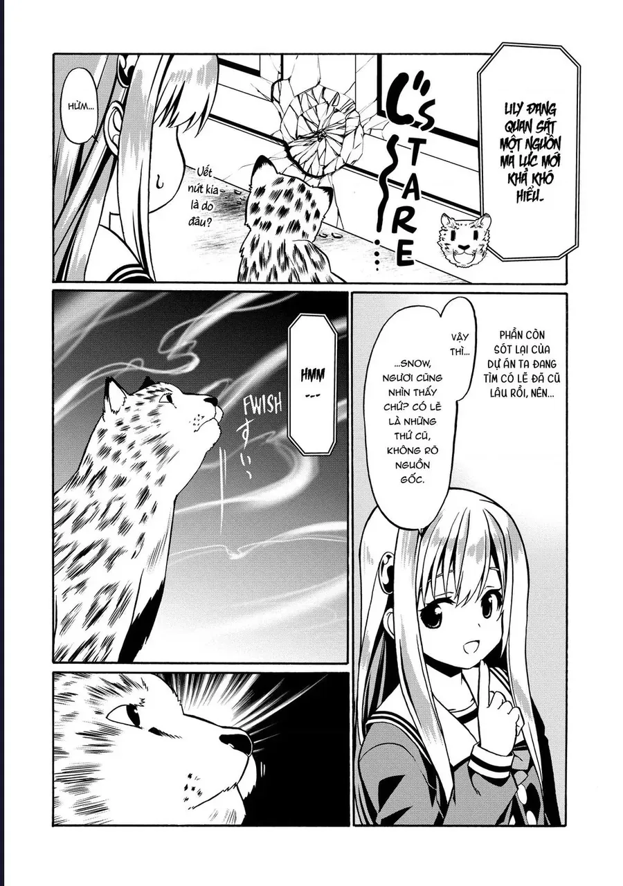 Tái Sinh Với Cơ Thể Bất Bại - Chapter 37 - Page 12