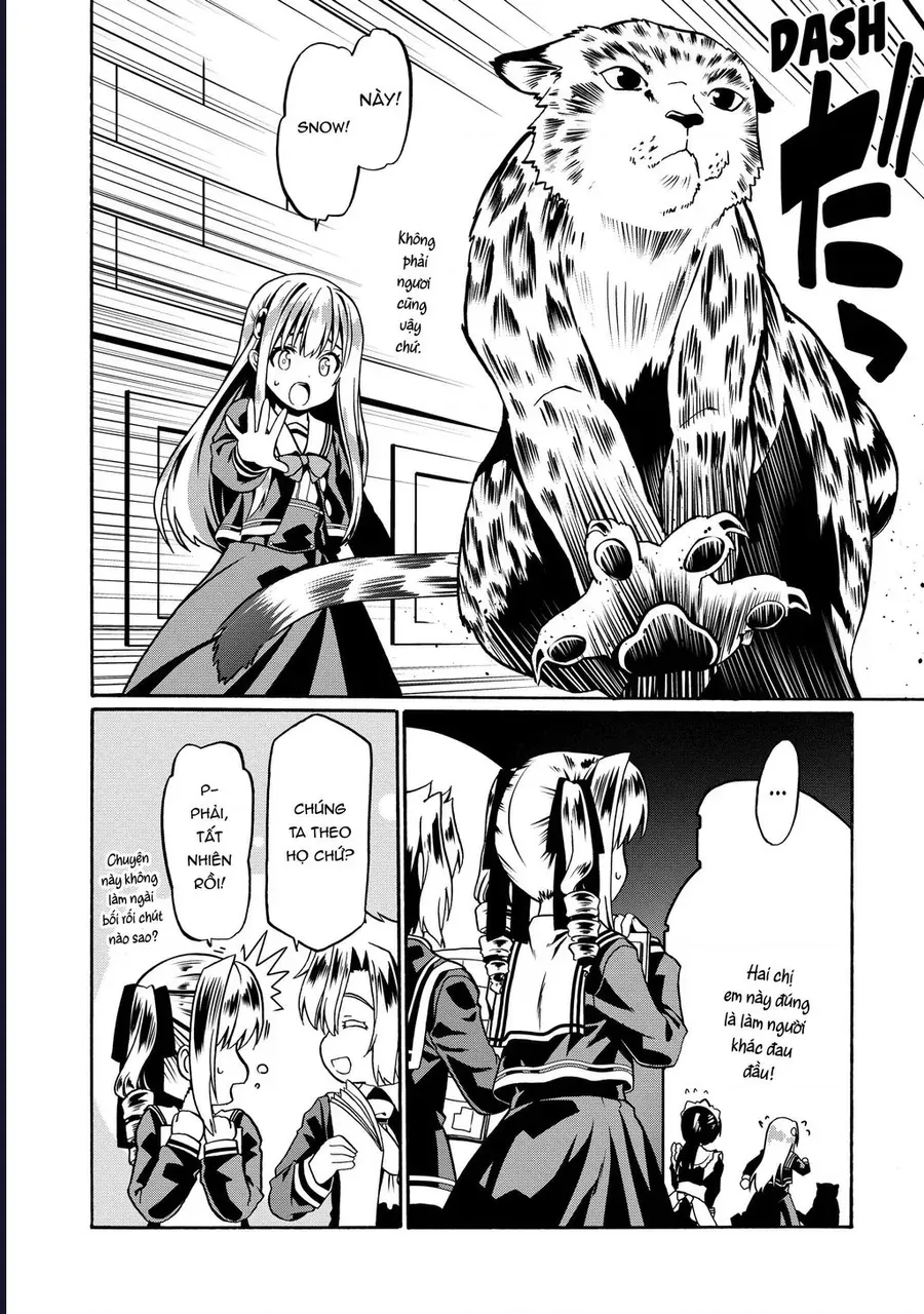 Tái Sinh Với Cơ Thể Bất Bại - Chapter 37 - Page 13