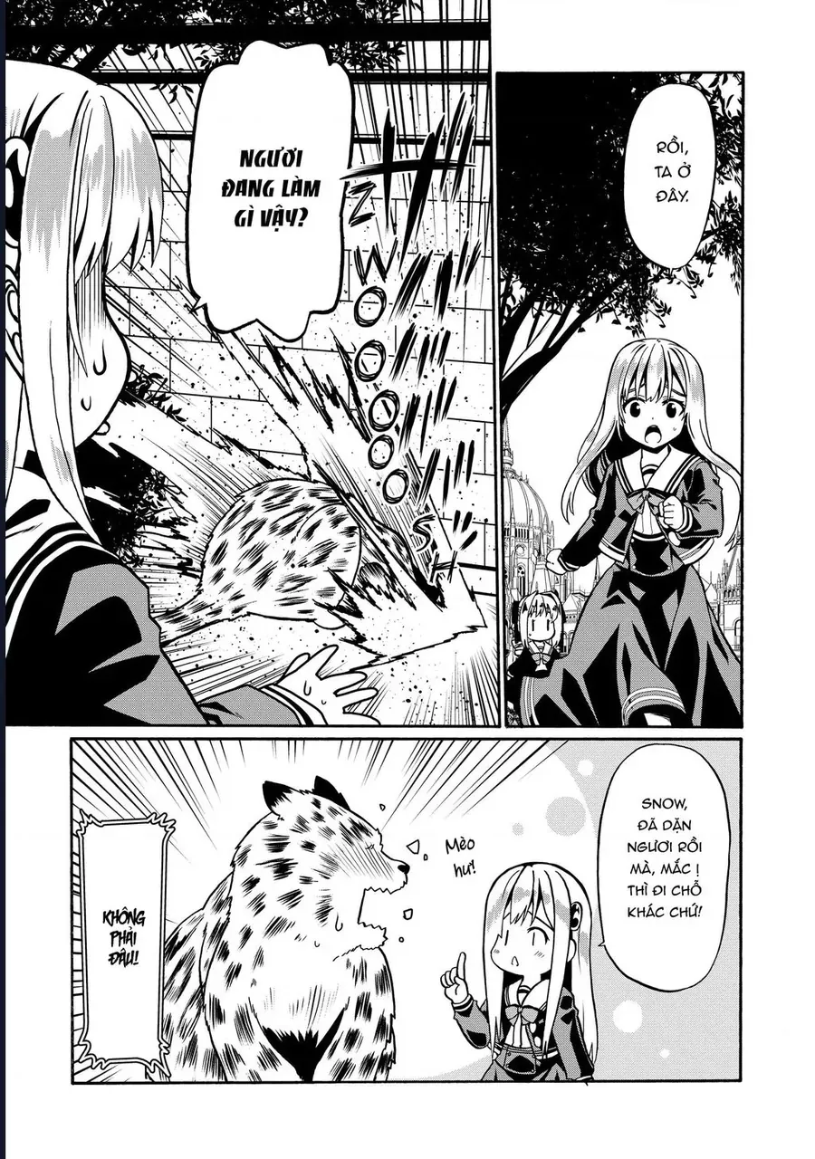 Tái Sinh Với Cơ Thể Bất Bại - Chapter 37 - Page 14