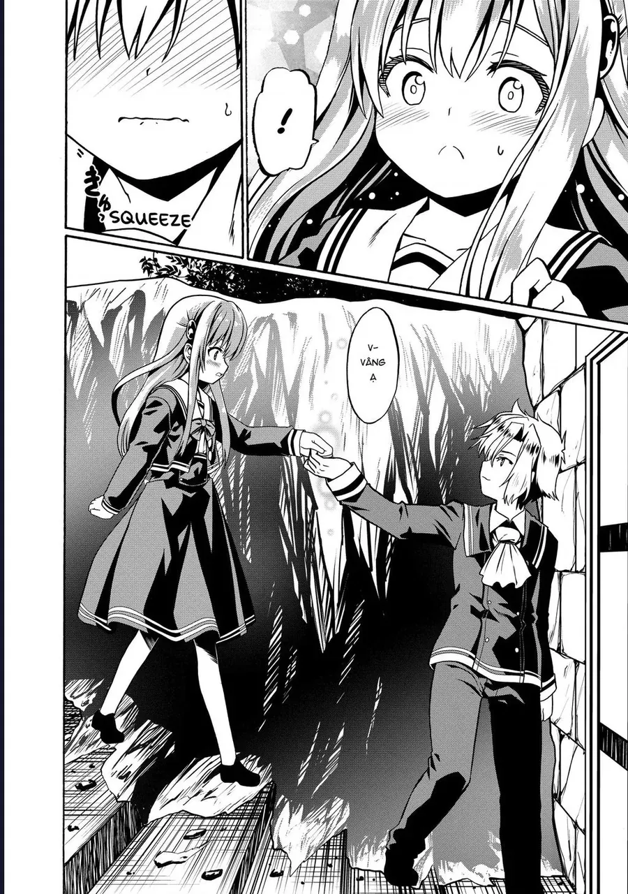 Tái Sinh Với Cơ Thể Bất Bại - Chapter 37 - Page 17