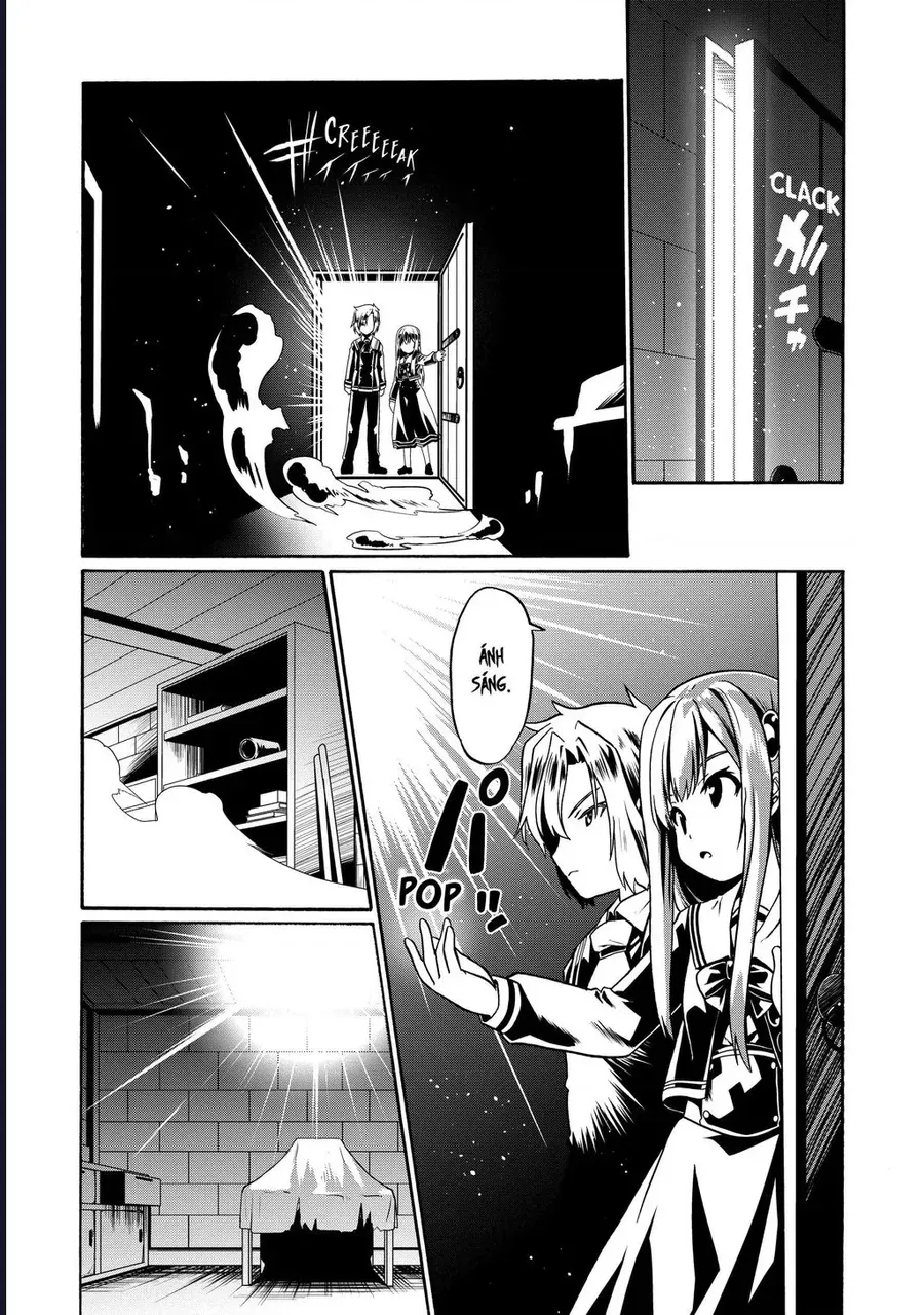 Tái Sinh Với Cơ Thể Bất Bại - Chapter 37 - Page 18