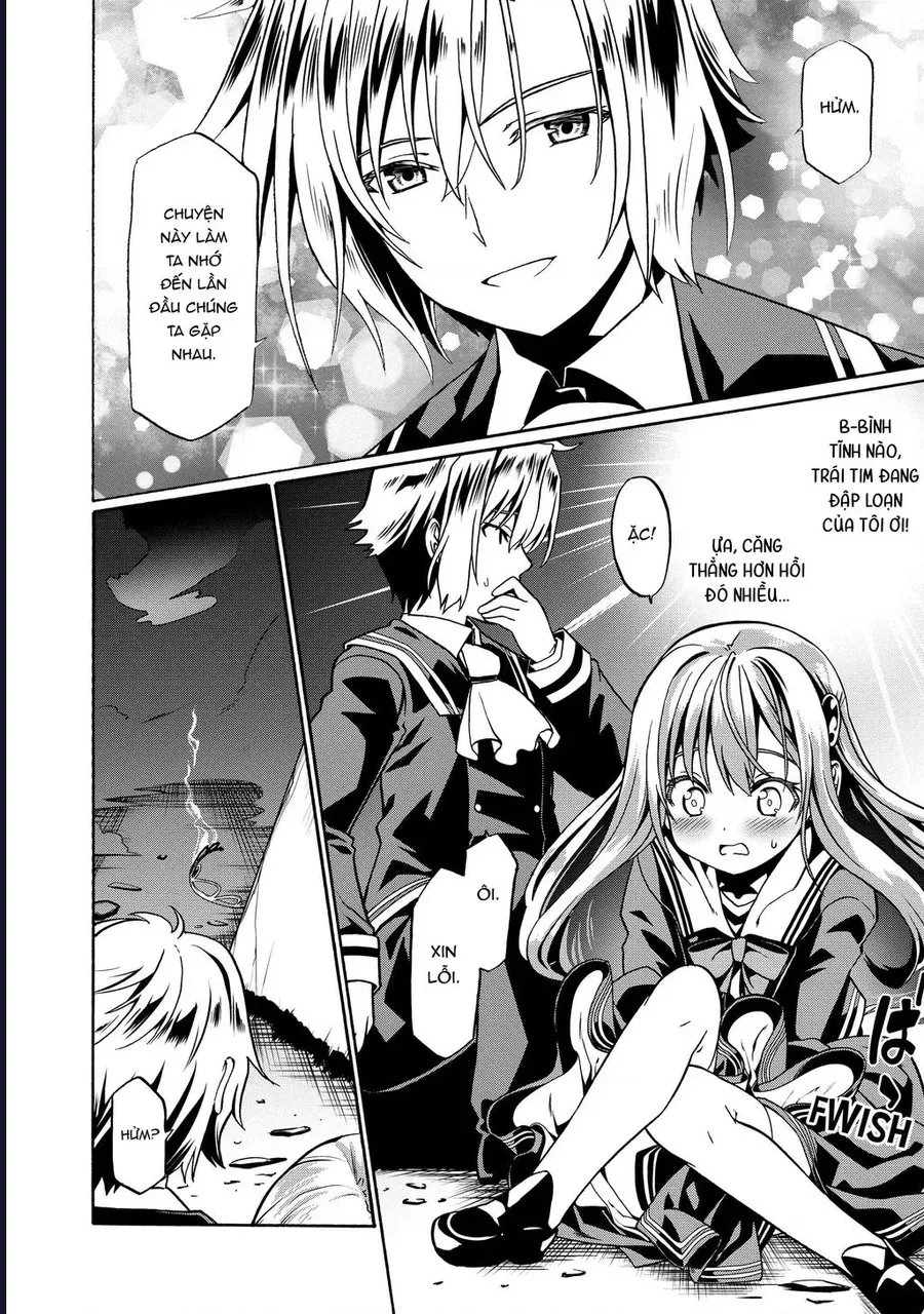 Tái Sinh Với Cơ Thể Bất Bại - Chapter 37 - Page 23