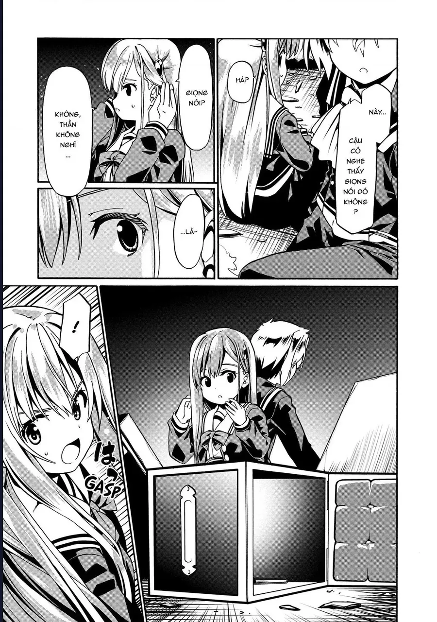Tái Sinh Với Cơ Thể Bất Bại - Chapter 37 - Page 24