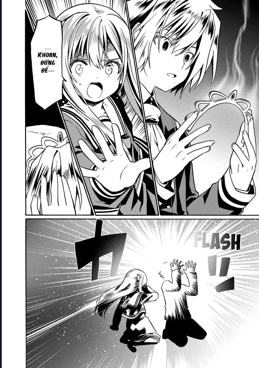 Tái Sinh Với Cơ Thể Bất Bại - Chapter 37 - Page 25