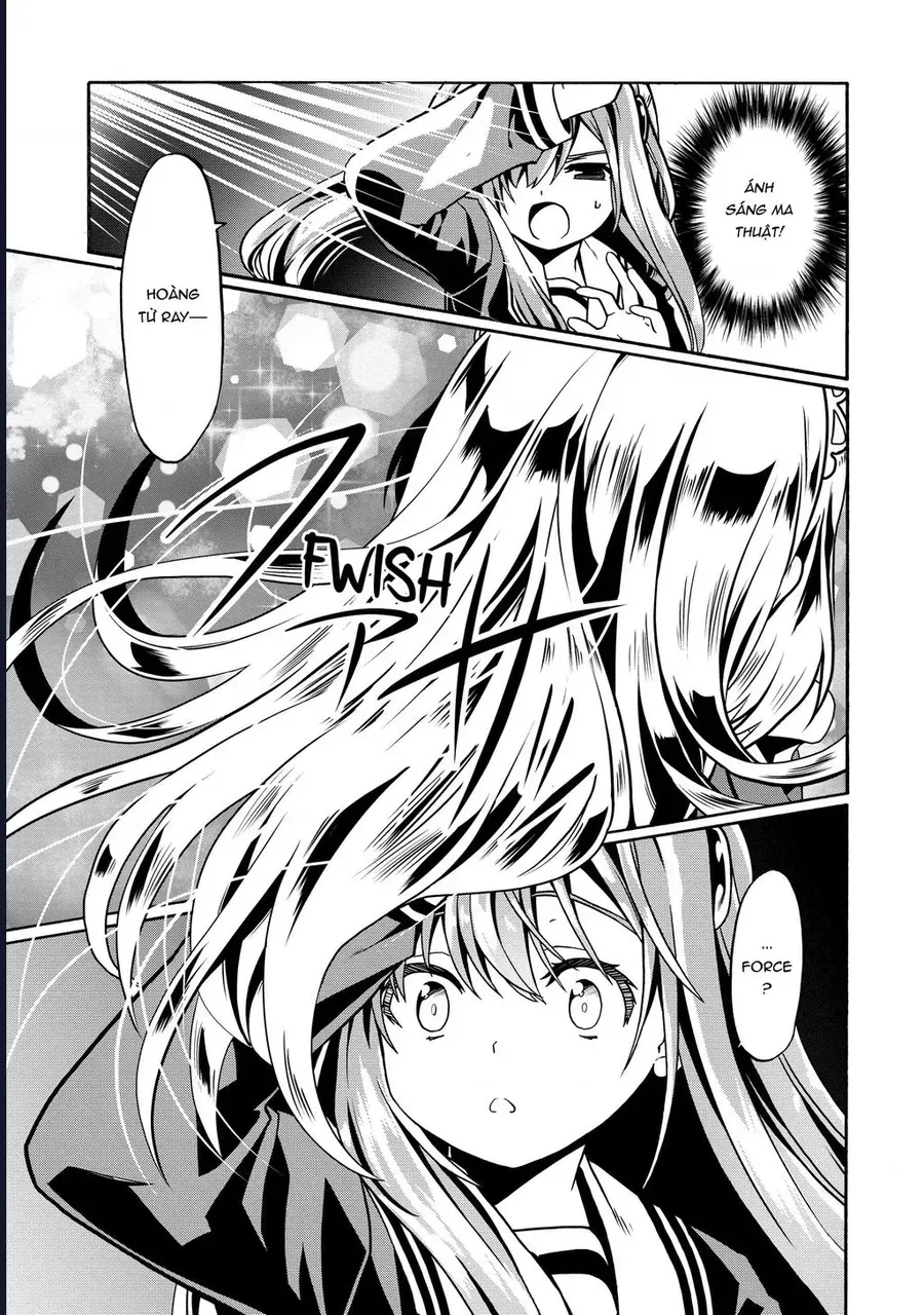 Tái Sinh Với Cơ Thể Bất Bại - Chapter 37 - Page 26