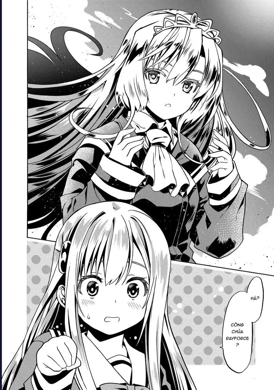 Tái Sinh Với Cơ Thể Bất Bại - Chapter 37 - Page 27