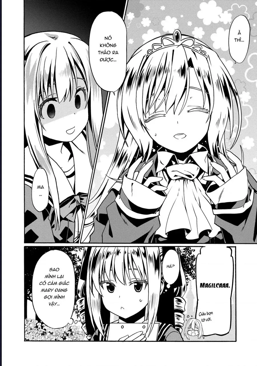 Tái Sinh Với Cơ Thể Bất Bại - Chapter 37 - Page 29