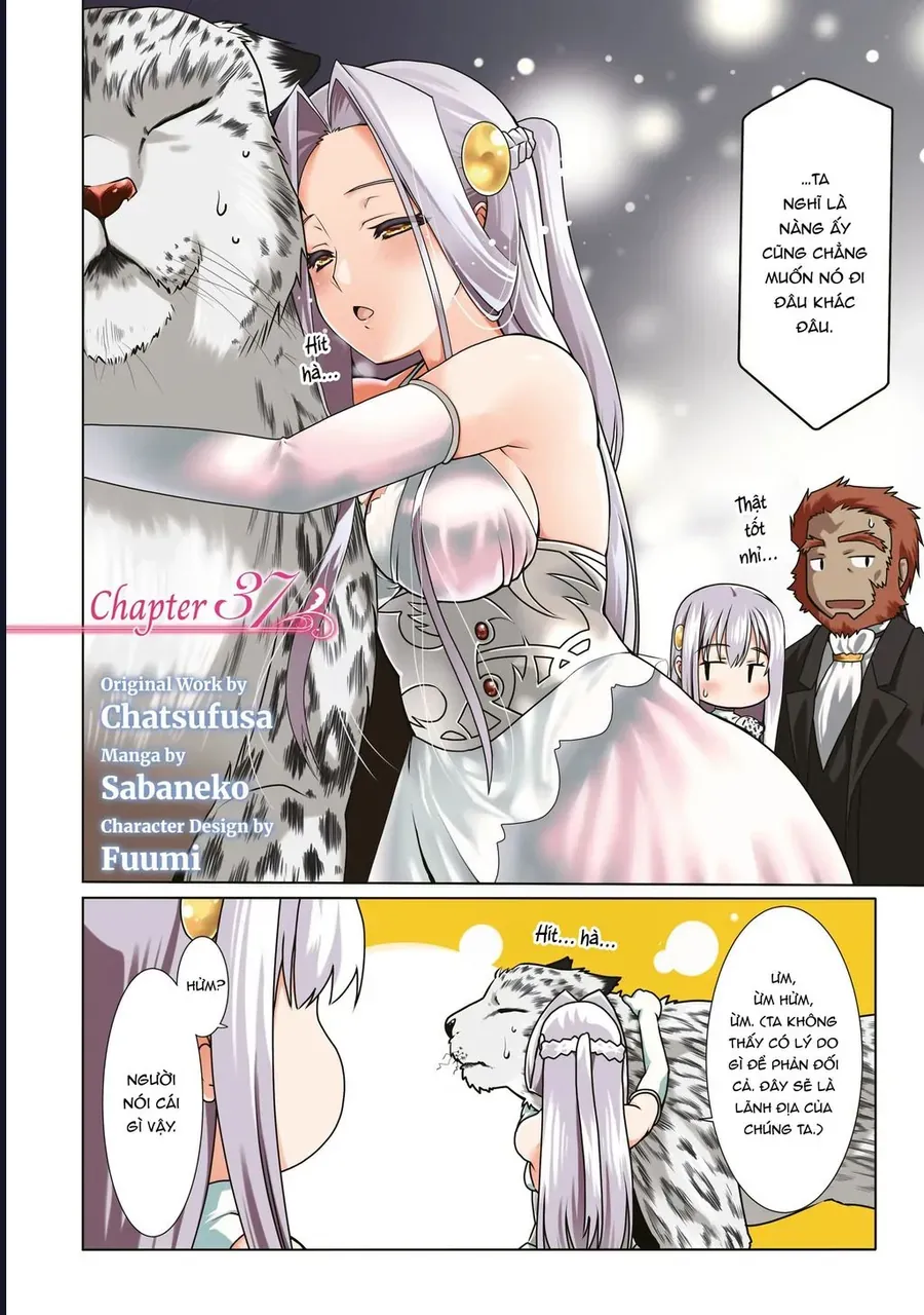 Tái Sinh Với Cơ Thể Bất Bại - Chapter 37 - Page 3