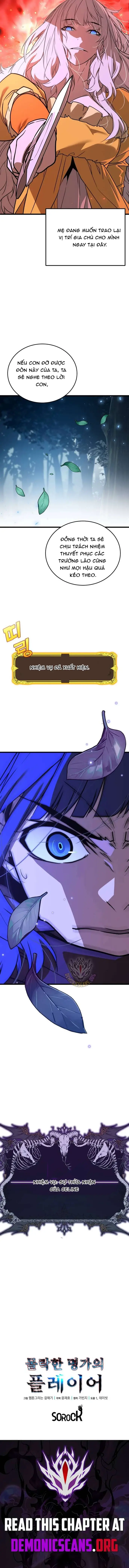 Người Thừa Kế Của Gia Tộc Suy Tàn - Chapter 27 - Page 11