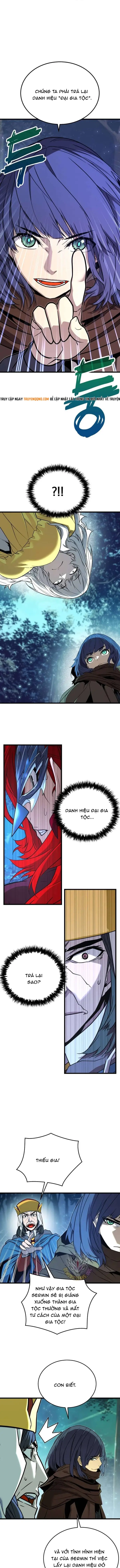 Người Thừa Kế Của Gia Tộc Suy Tàn - Chapter 27 - Page 4