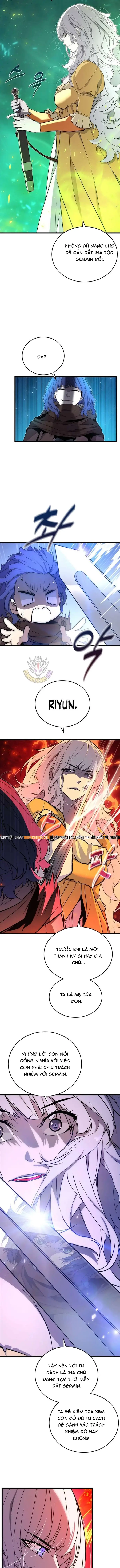 Người Thừa Kế Của Gia Tộc Suy Tàn - Chapter 27 - Page 9