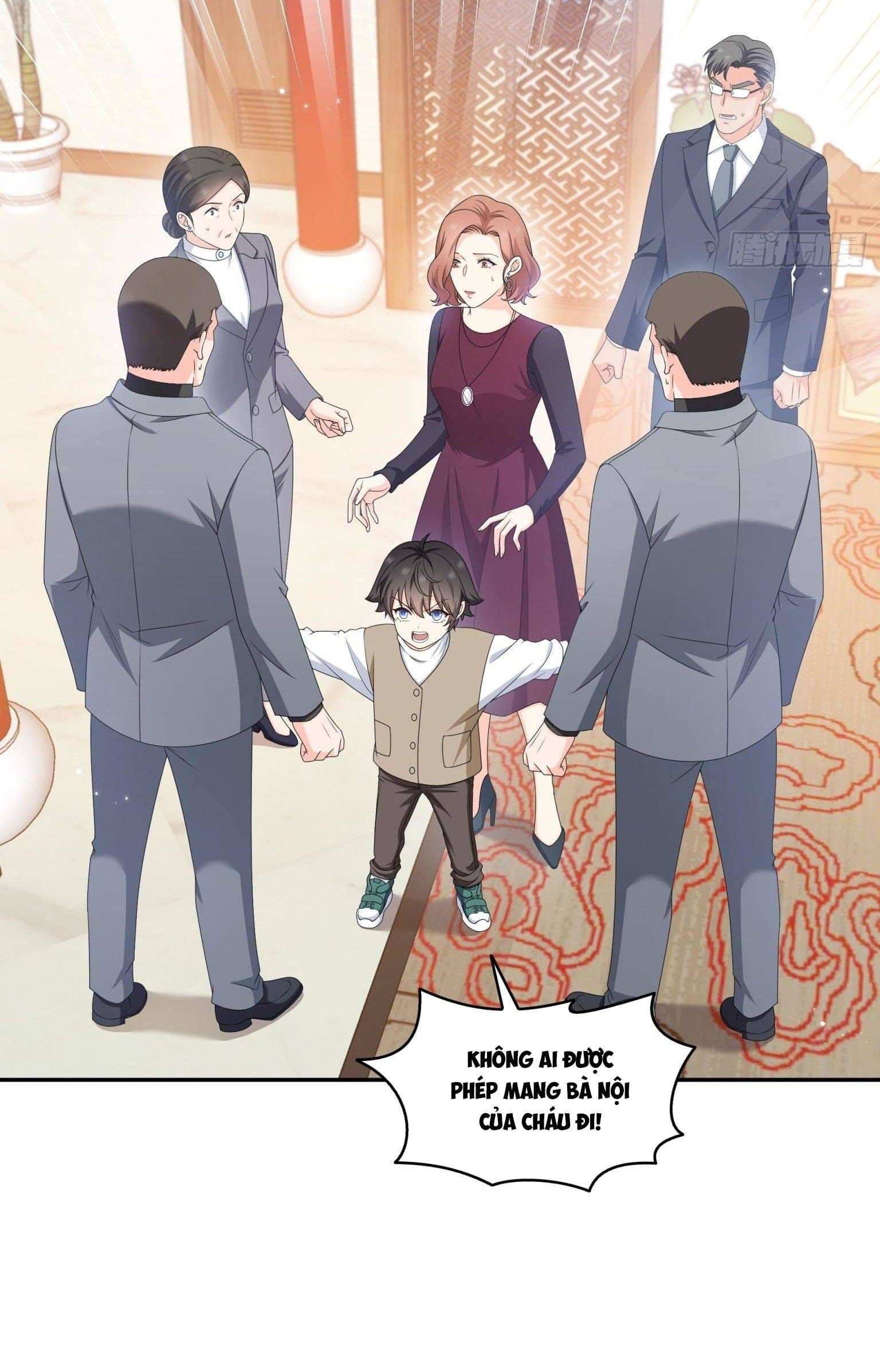 Hệt Như Hàn Quang Gặp Nắng Gắt - Chapter 582 - Page 12