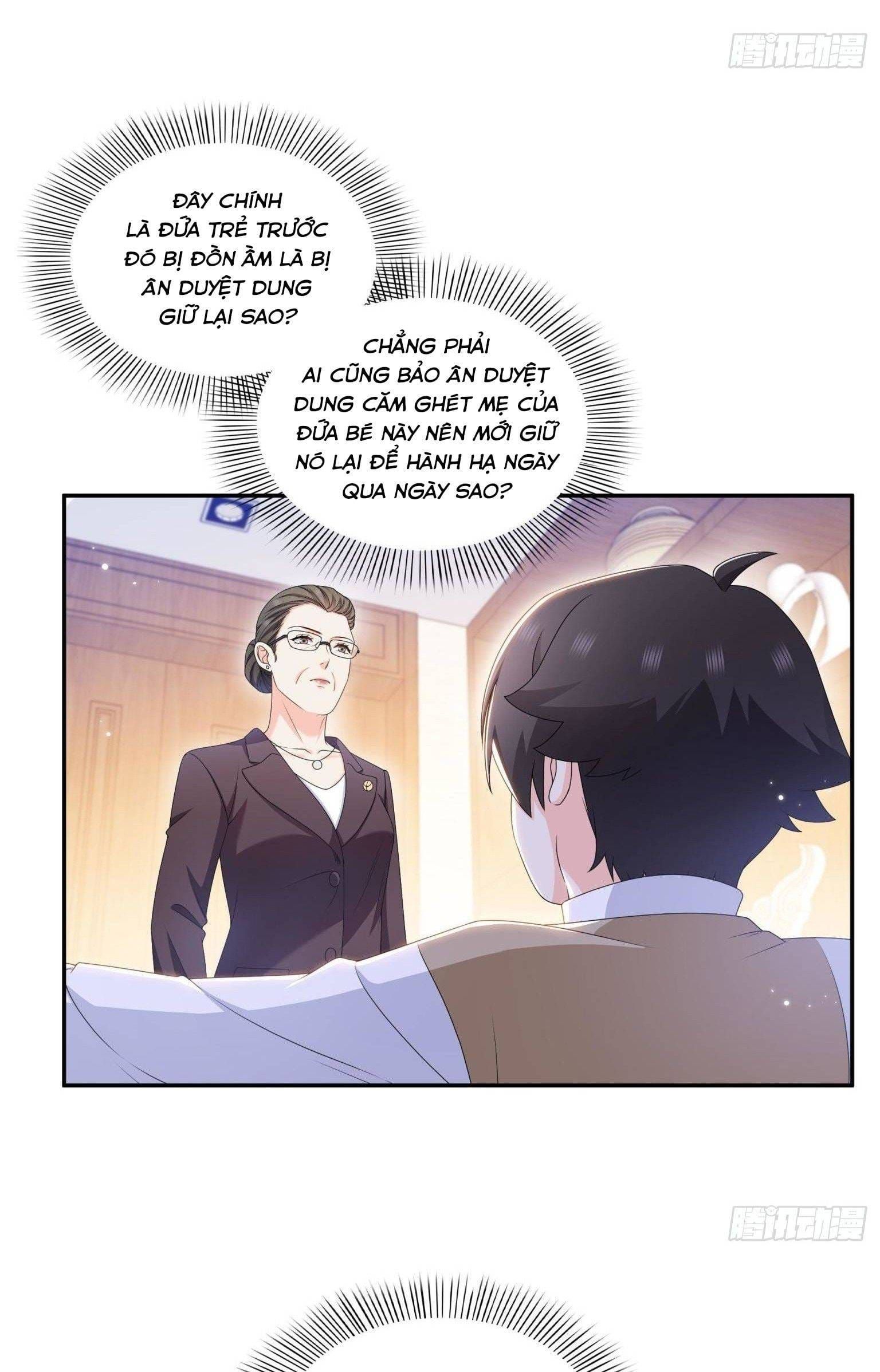 Hệt Như Hàn Quang Gặp Nắng Gắt - Chapter 582 - Page 13