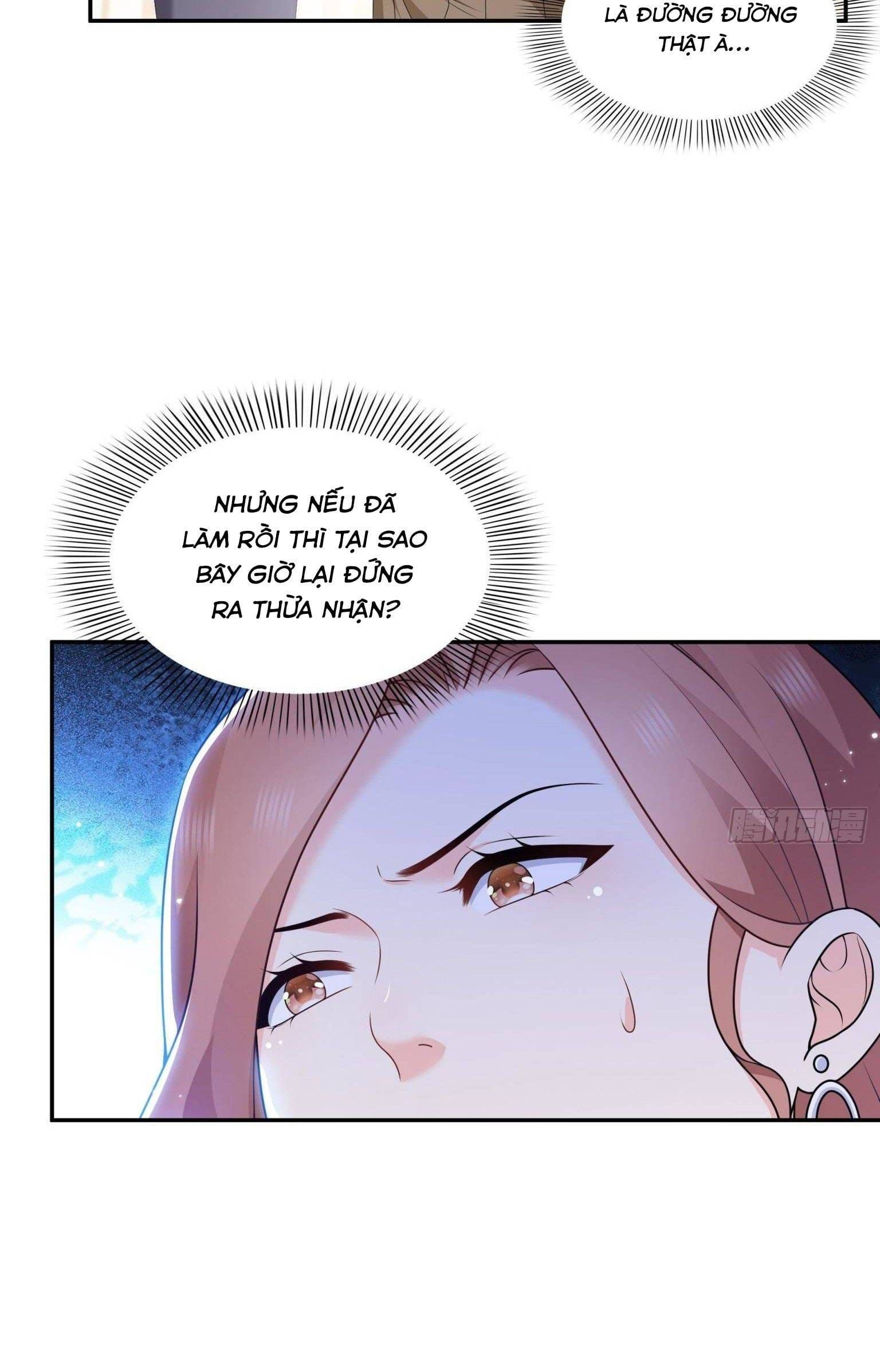 Hệt Như Hàn Quang Gặp Nắng Gắt - Chapter 582 - Page 15