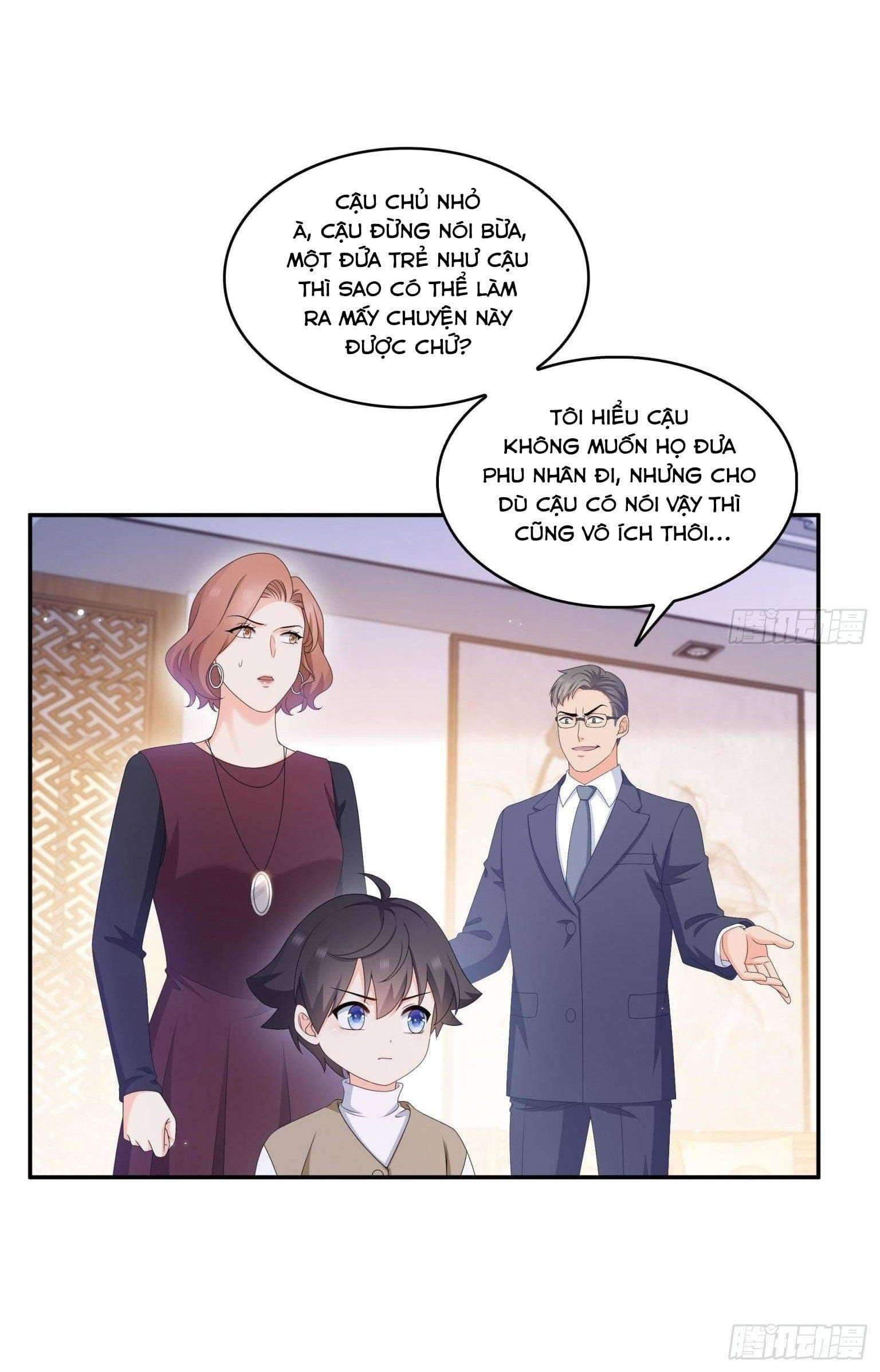 Hệt Như Hàn Quang Gặp Nắng Gắt - Chapter 582 - Page 16