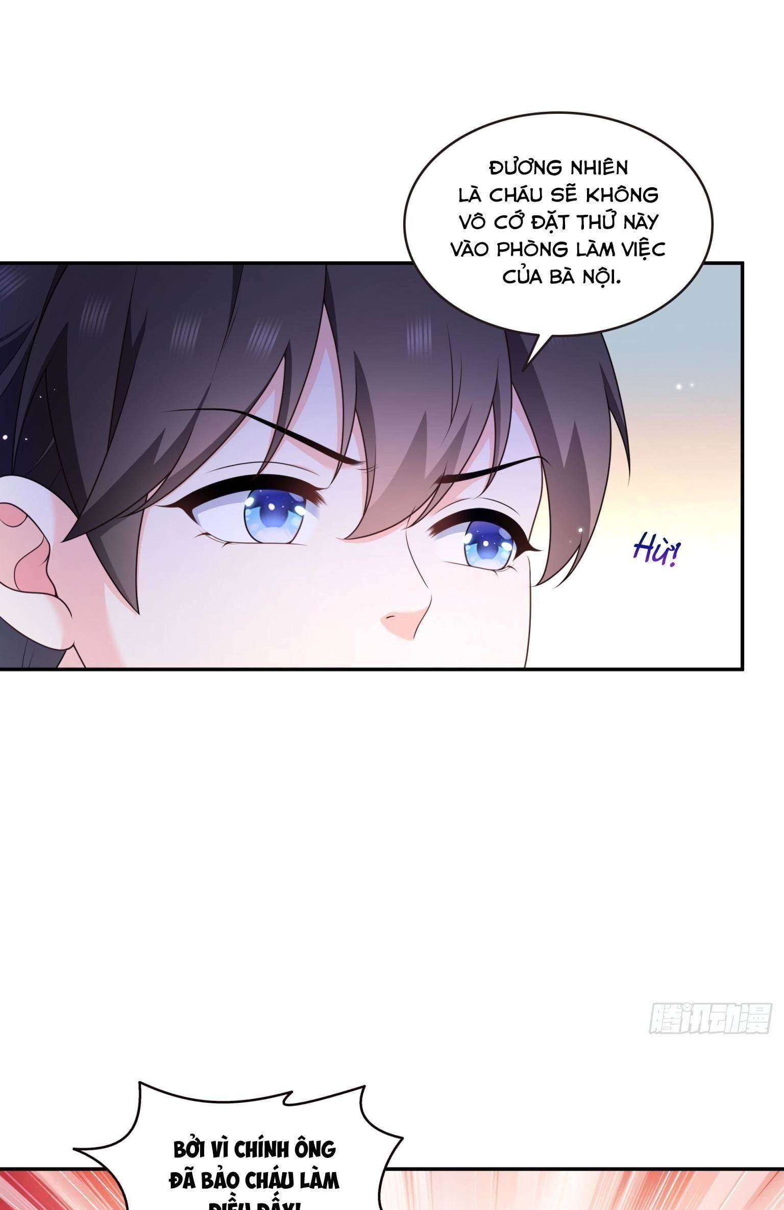 Hệt Như Hàn Quang Gặp Nắng Gắt - Chapter 582 - Page 17