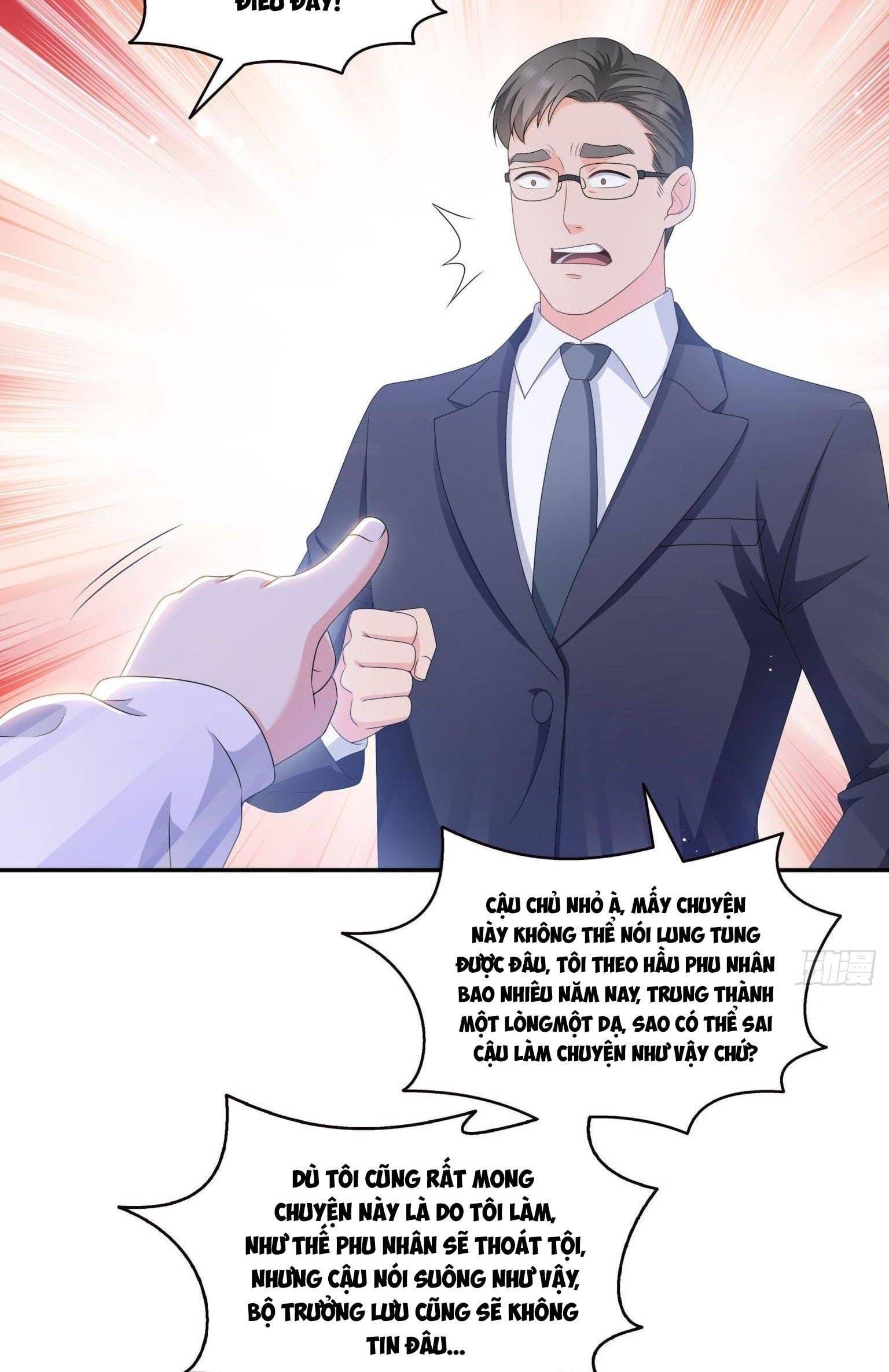 Hệt Như Hàn Quang Gặp Nắng Gắt - Chapter 582 - Page 18