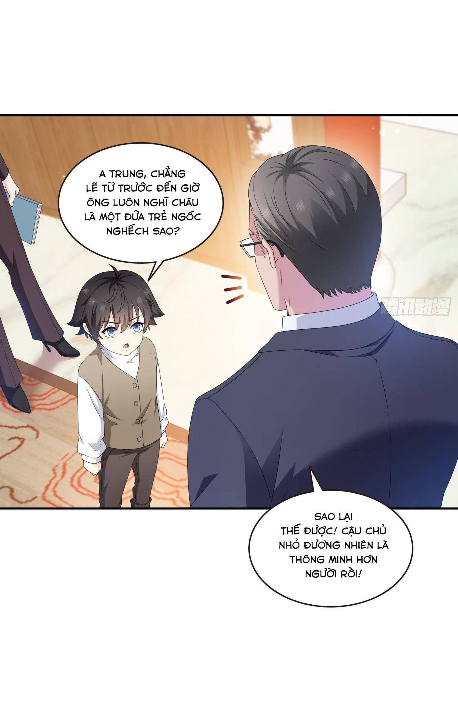 Hệt Như Hàn Quang Gặp Nắng Gắt - Chapter 582 - Page 20