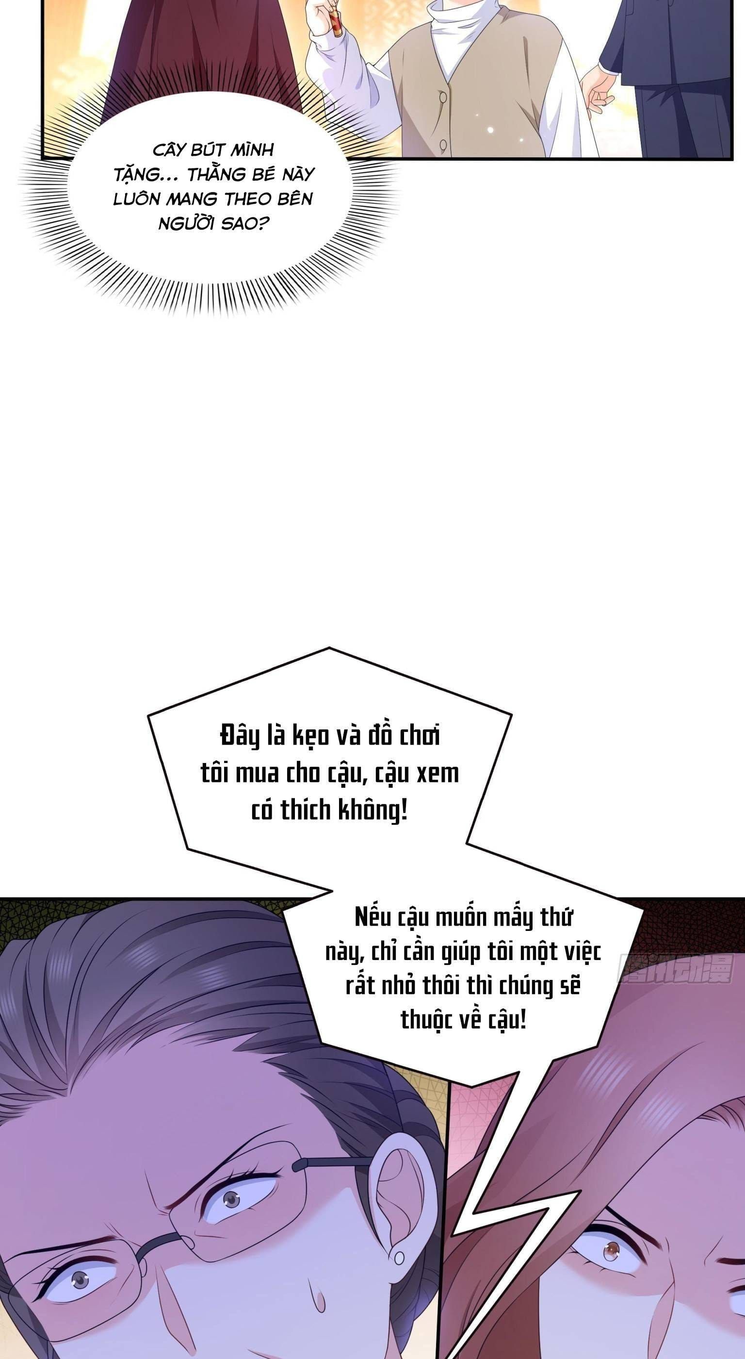 Hệt Như Hàn Quang Gặp Nắng Gắt - Chapter 582 - Page 25