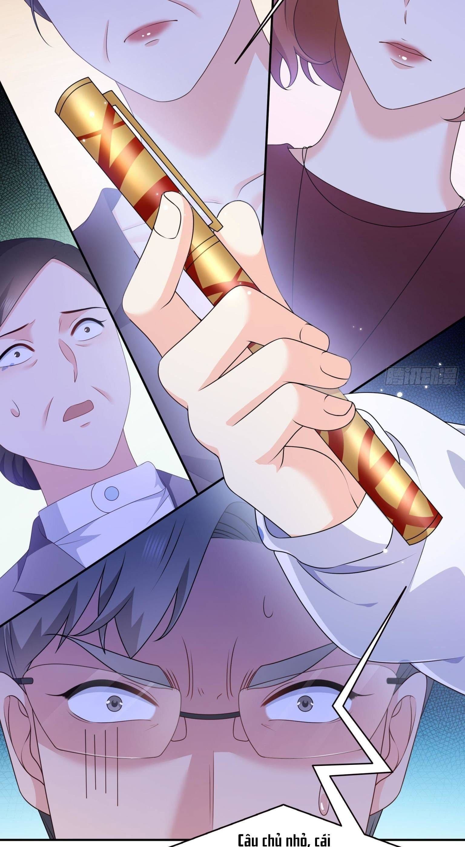 Hệt Như Hàn Quang Gặp Nắng Gắt - Chapter 582 - Page 26