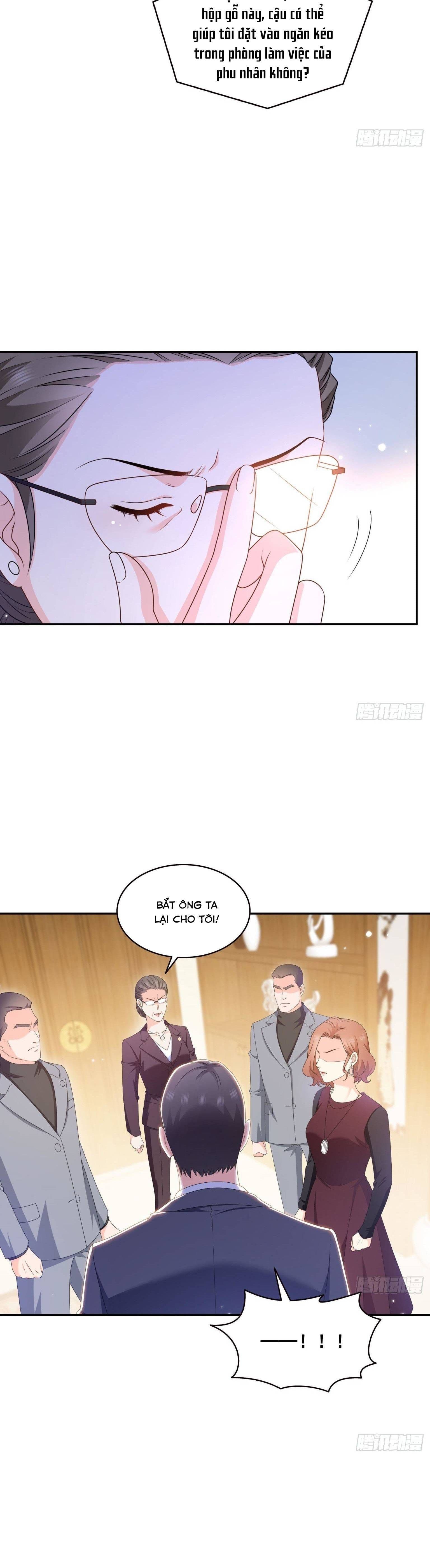 Hệt Như Hàn Quang Gặp Nắng Gắt - Chapter 582 - Page 27