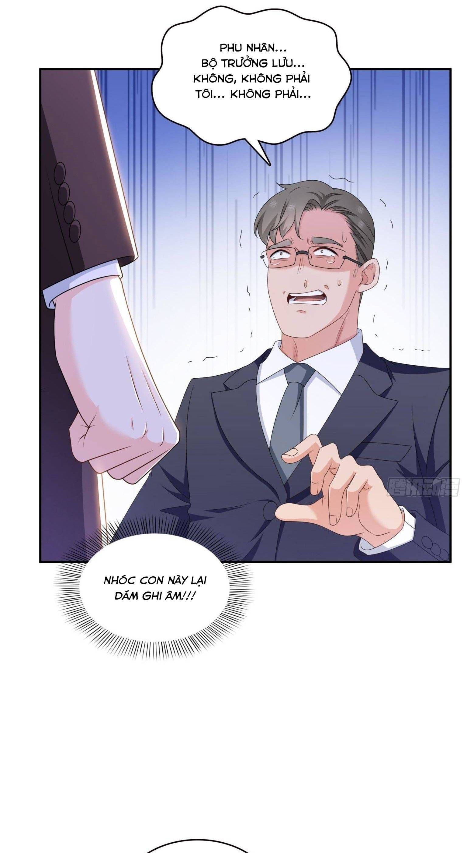 Hệt Như Hàn Quang Gặp Nắng Gắt - Chapter 582 - Page 28