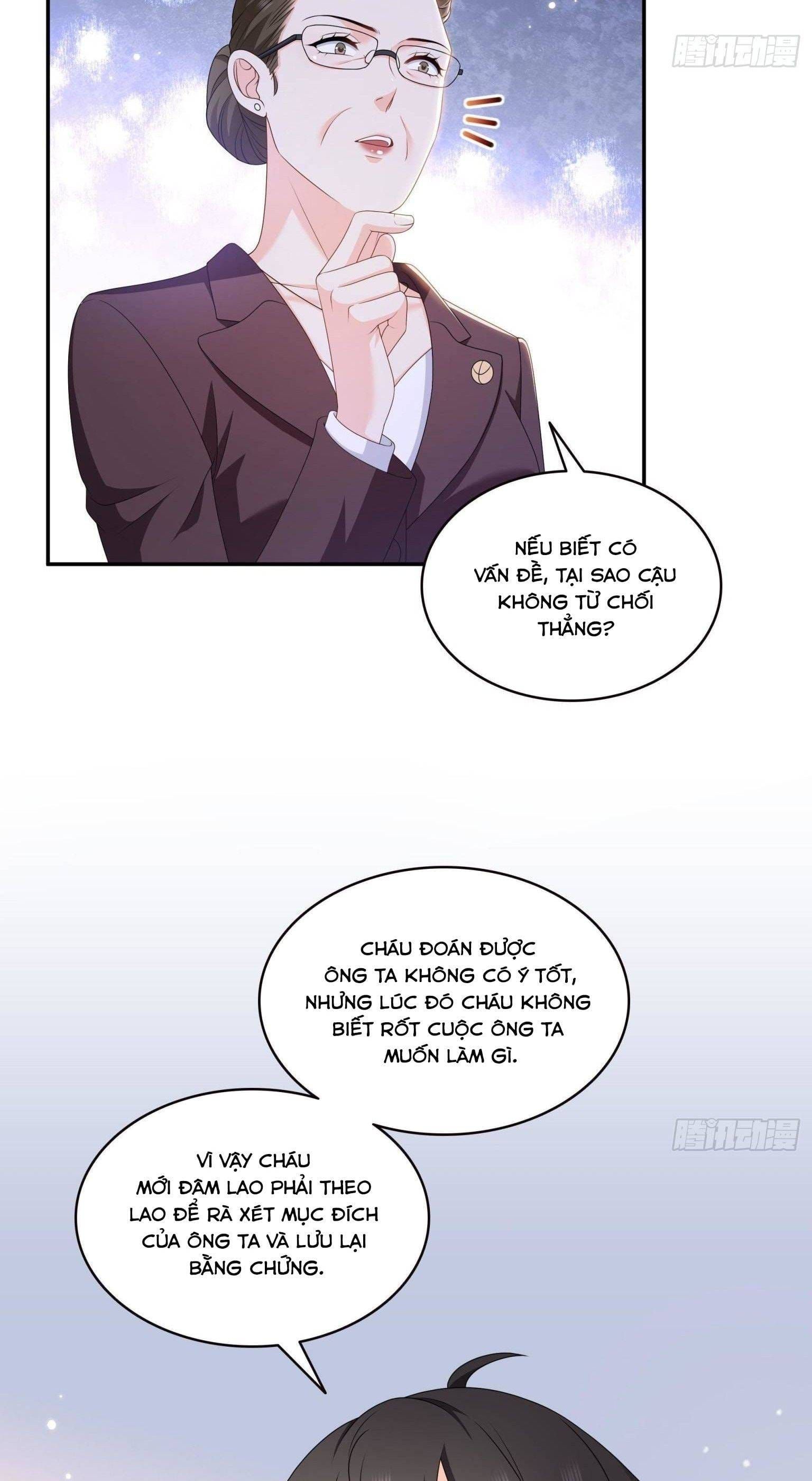 Hệt Như Hàn Quang Gặp Nắng Gắt - Chapter 582 - Page 30