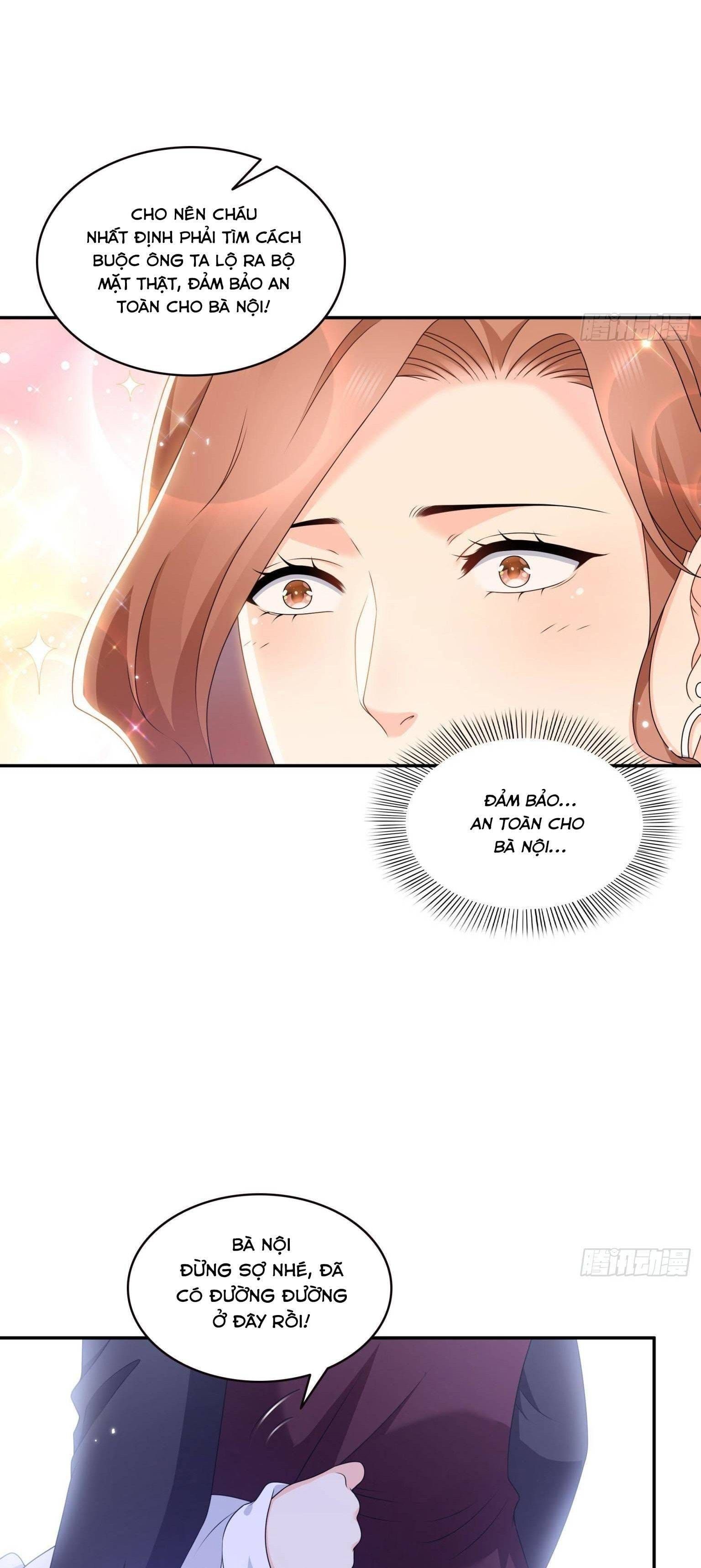 Hệt Như Hàn Quang Gặp Nắng Gắt - Chapter 582 - Page 32