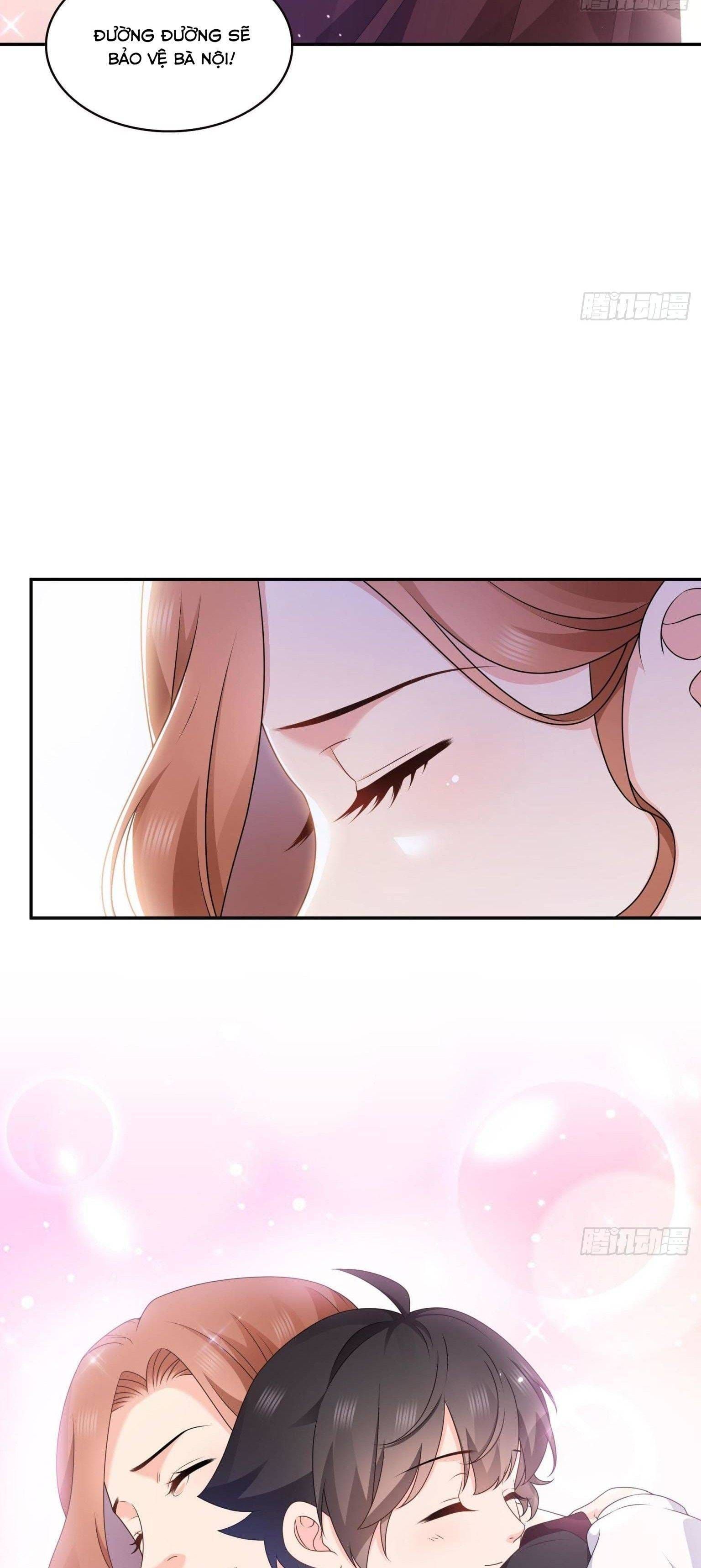 Hệt Như Hàn Quang Gặp Nắng Gắt - Chapter 582 - Page 34