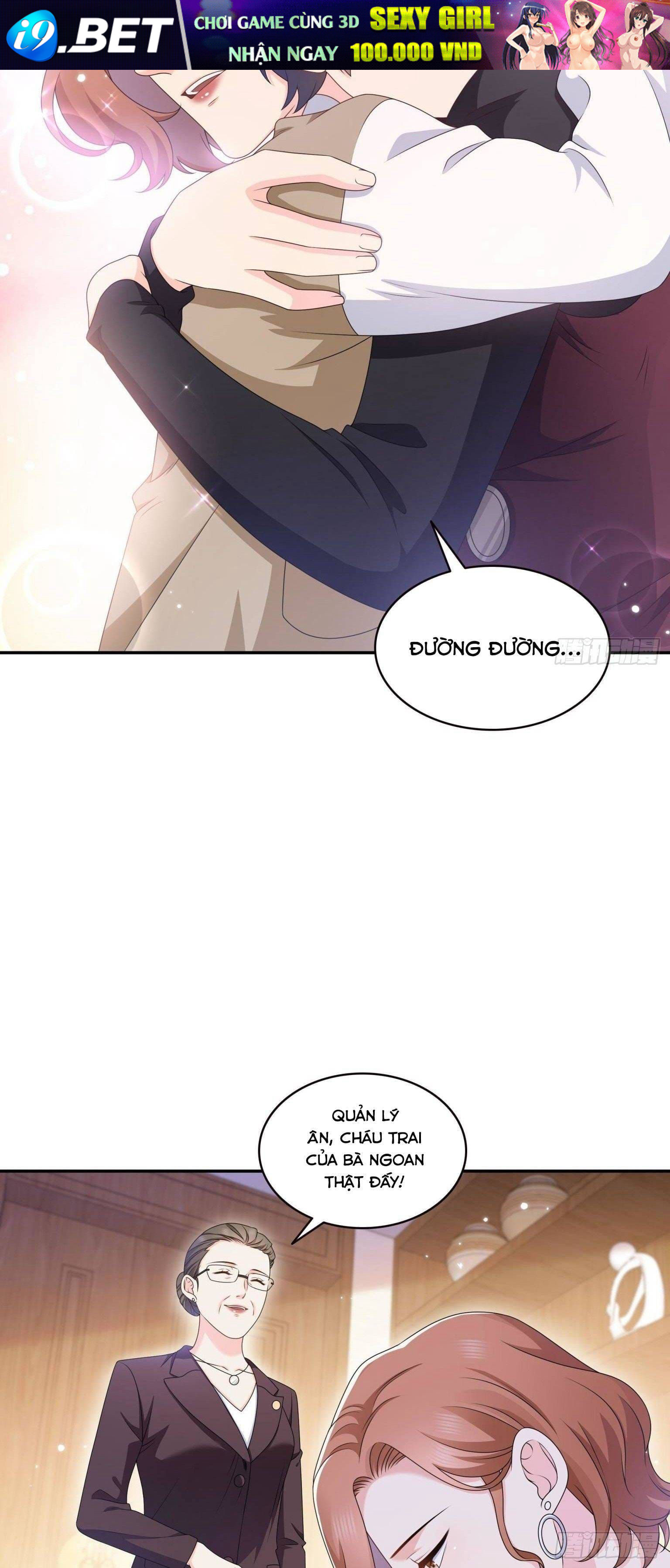 Hệt Như Hàn Quang Gặp Nắng Gắt - Chapter 582 - Page 35