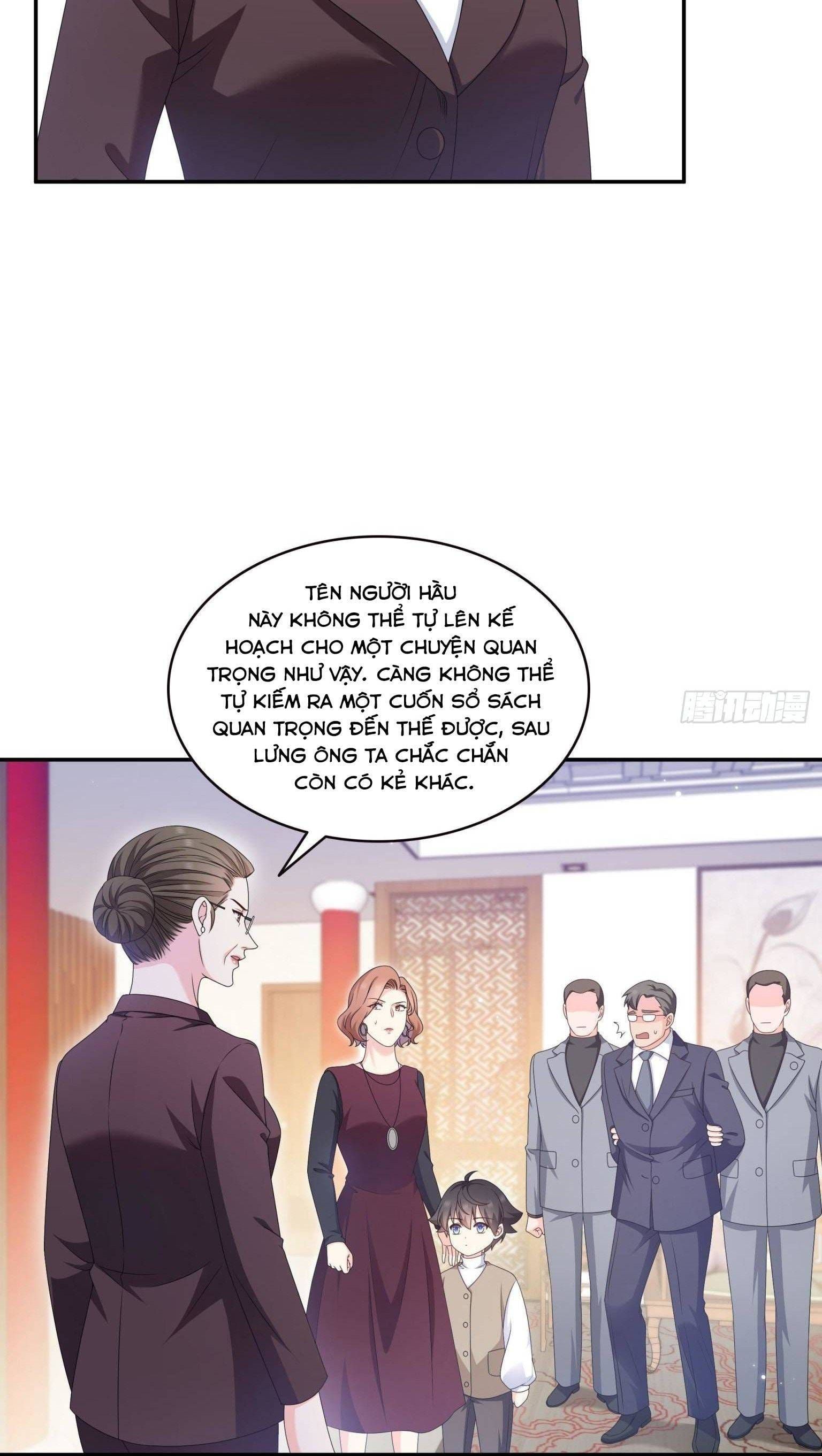 Hệt Như Hàn Quang Gặp Nắng Gắt - Chapter 582 - Page 37