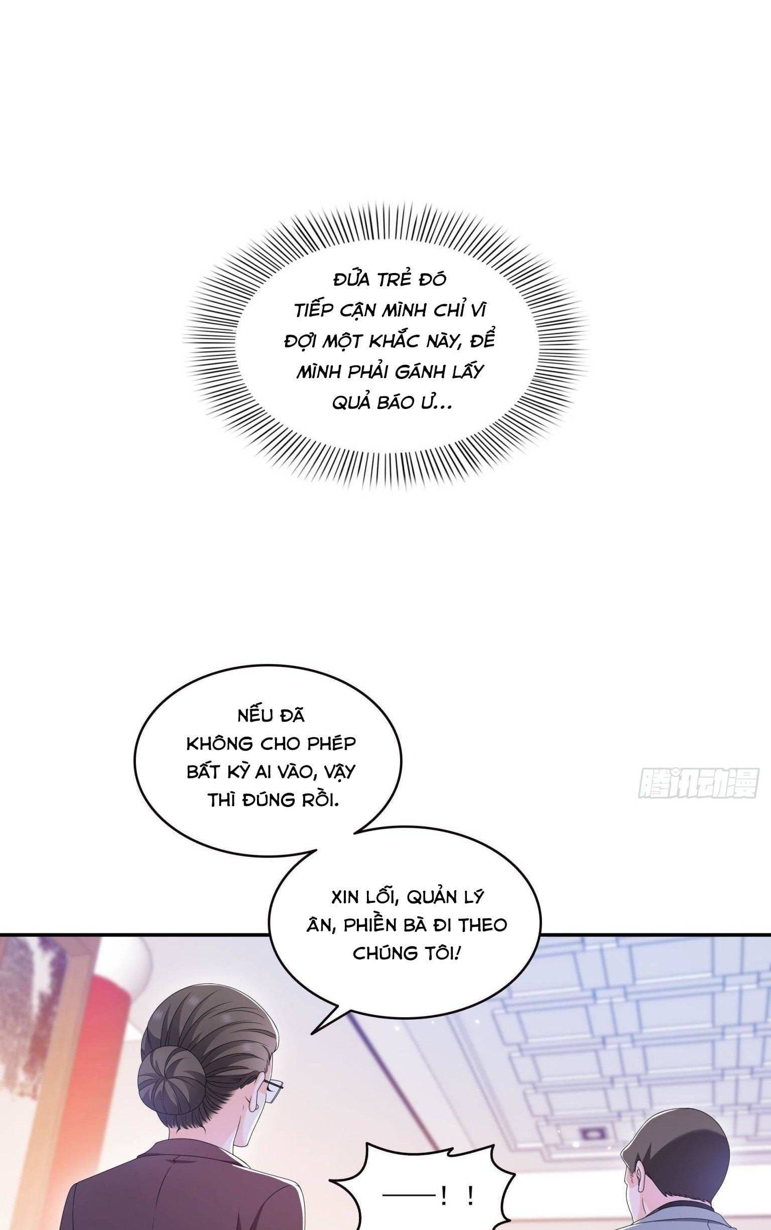 Hệt Như Hàn Quang Gặp Nắng Gắt - Chapter 582 - Page 5